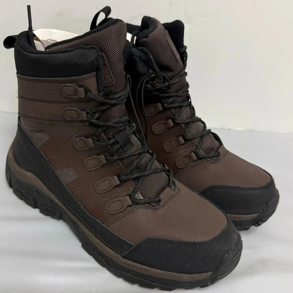 New mens rowan water proof snow boots -- All in motion - Picture 1 of 3